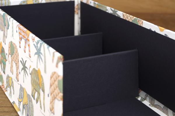 “Ship” photo box for storing your pictures